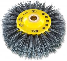 Sia Abrasifs JJS 0020.0361 - SIA | circular brushes | 140 mm | Grit 60