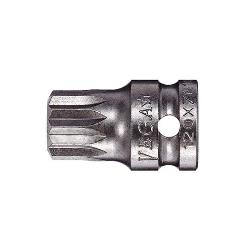 Vega Triple Square 6 Socket Bit x 3/4&#34; - 1/4 Sq Dr<span class=' ItemWarning' style='display:block;'>Item is usually in stock, but we&#39;ll be in touch if there&#39;s a problem<br /></span>