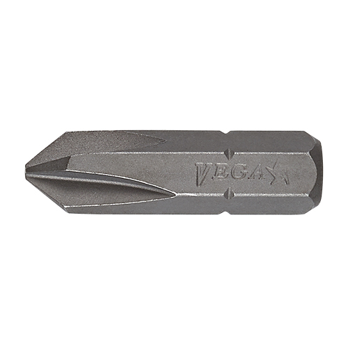 Vega Frearson Insert Bit x 1&#34;<span class='Notice ItemWarning' style='display:block;'>Item has been discontinued<br /></span>