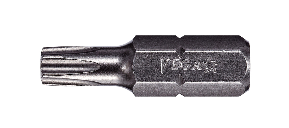 Vega TORX PLUS Tamper 15 Insert Bit x 1&#34;<span class=' ItemWarning' style='display:block;'>Item is usually in stock, but we&#39;ll be in touch if there&#39;s a problem<br /></span>