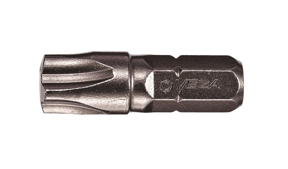 Vega MORTORQ Super 1 Insert Bit x 1&#34;<span class=' ItemWarning' style='display:block;'>Item is usually in stock, but we&#39;ll be in touch if there&#39;s a problem<br /></span>