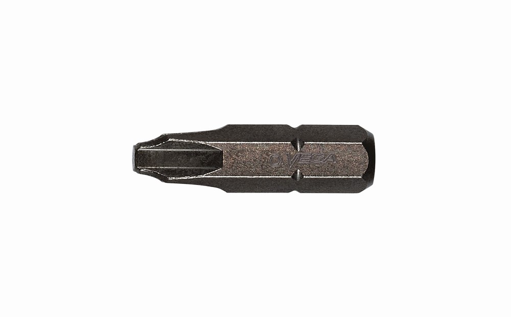 Vega Phillips-Square Combo #2 Insert Bit x 1&#34;<span class=' ItemWarning' style='display:block;'>Item is usually in stock, but we&#39;ll be in touch if there&#39;s a problem<br /></span>