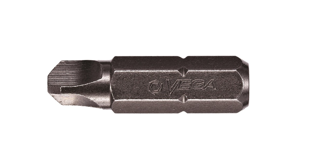 Vega TORQ-Set 6 Insert Bit x 1&#34;<span class=' ItemWarning' style='display:block;'>Item is usually in stock, but we&#39;ll be in touch if there&#39;s a problem<br /></span>