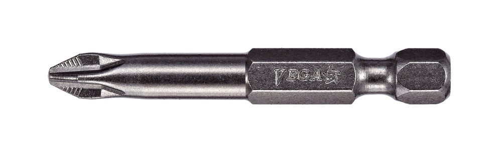 Vega Phillips ACR #3 Power Bit x 2&#34;<span class=' ItemWarning' style='display:block;'>Item is usually in stock, but we&#39;ll be in touch if there&#39;s a problem<br /></span>