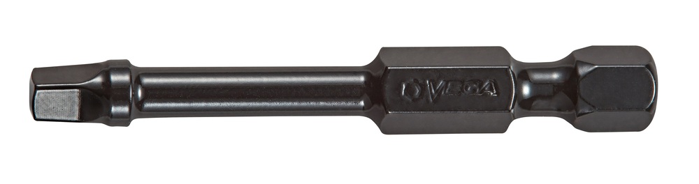 Vega Square #3 Power Bit x 2&#34; Black<span class=' ItemWarning' style='display:block;'>Item is usually in stock, but we&#39;ll be in touch if there&#39;s a problem<br /></span>