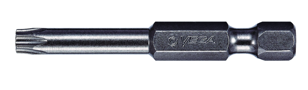 Vega TORX 8 Power Bit x 2&#34;<span class=' ItemWarning' style='display:block;'>Item is usually in stock, but we&#39;ll be in touch if there&#39;s a problem<br /></span>