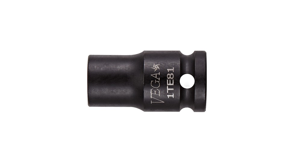 Vega 1/4 Sq Dr TORX E-4 Impact Socket Std Length<span class=' ItemWarning' style='display:block;'>Item is usually in stock, but we&#39;ll be in touch if there&#39;s a problem<br /></span>