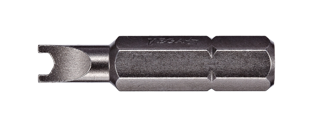 Vega Spanner #12 Insert Bit x 1-1/2&#34; - 5/16 Hex Shank<span class=' ItemWarning' style='display:block;'>Item is usually in stock, but we&#39;ll be in touch if there&#39;s a problem<br /></span>