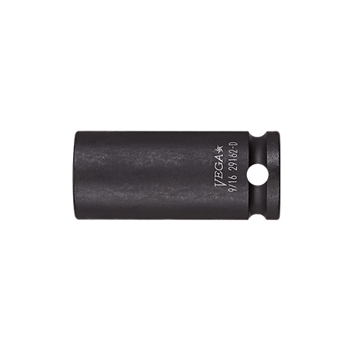 Vega 3/8 Sq Dr 10mm 12pt Impact Socket Long Length<span class=' ItemWarning' style='display:block;'>Item is usually in stock, but we&#39;ll be in touch if there&#39;s a problem<br /></span>