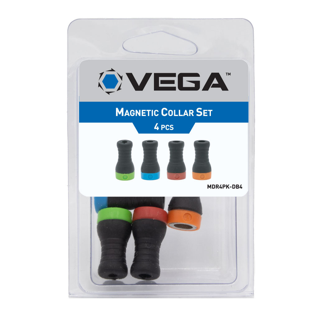 Vega Magnetic Collar (4 pack)<span class='Notice ItemWarning' style='display:block;'>Item has been discontinued<br /></span>