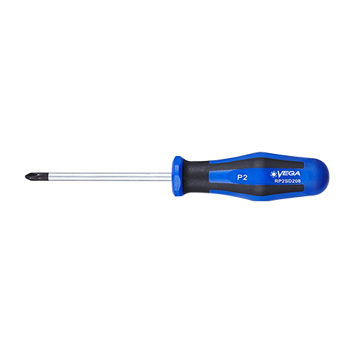 Vega Phillips #0 Round Blade Screwdriver x 2-3/8&#34;<span class=' ItemWarning' style='display:block;'>Item is usually in stock, but we&#39;ll be in touch if there&#39;s a problem<br /></span>