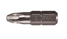 Vega Industries 125PSD33 - Vega Phillips Square-Driv 3-3 Insert Bit x 1"