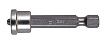 Vega Industries 150P2C - Vega Phillips #2 Power Bit x 2" Drywall Indenter