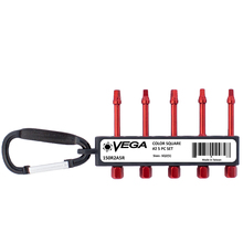 Vega Industries 150R2A5R - Vega Color Square #2, 5pc Set