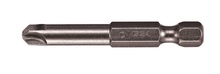 Vega Industries 132TS01 - Vega TORQ-Set 1 Power Bit x 1-1/4"