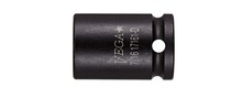 Vega Industries 10141-D - Vega 1/4 Sq Dr 1/4 12pt Impact Socket Std Length