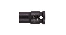 Vega Industries 1TE61 - Vega 1/4 Sq Dr TORX E-6 Impact Socket Std Length