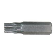 Vega Industries 232XZN08 - Vega Triple Square 8 Insert Bit x 1-1/4" - 5/16 Hex Shank