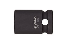 Vega Industries 30121 - Vega 1/2 Sq Dr 1/2 Impact Socket Std Length