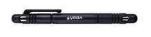 Vega Industries 4PSPP - Vega 4-in-1 Pocket Screwdriver - P0 + P1 & Slotted 2mm + 3mm