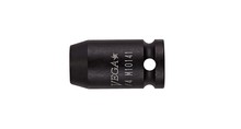 Vega Industries M10551 - Vega 1/4 Sq Dr 5.5mm Mag Impact Socket Std Length