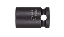 Vega Industries M20701 - Vega 3/8 Sq Dr 7mm Mag Impact Socket Std Length