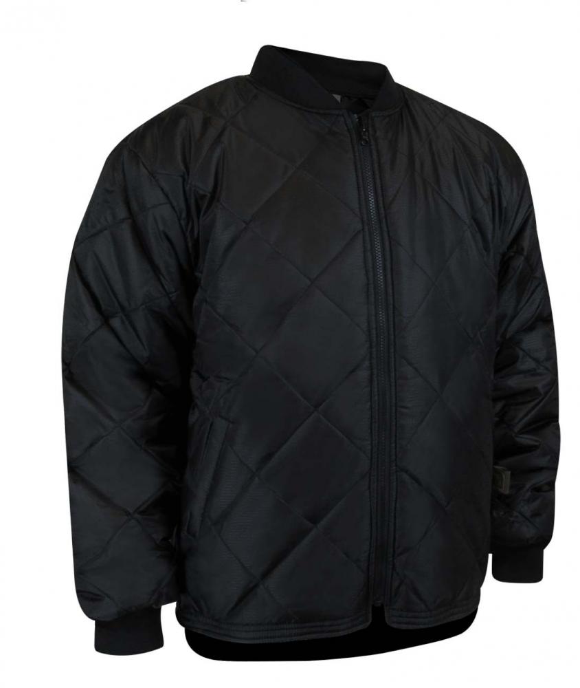 QUILTED FLEECE LINED REVERSIBLE JACKET<span class=' ItemWarning' style='display:block;'>Item is usually in stock, but we&#39;ll be in touch if there&#39;s a problem<br /></span>