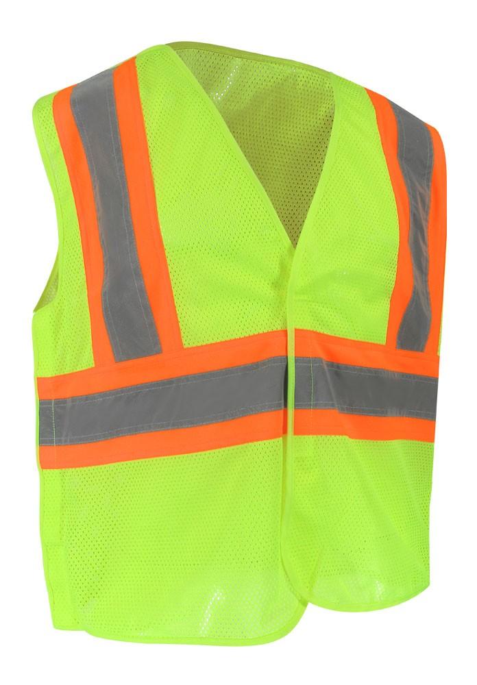 MESH SAFETY VEST<span class=' ItemWarning' style='display:block;'>Item is usually in stock, but we&#39;ll be in touch if there&#39;s a problem<br /></span>