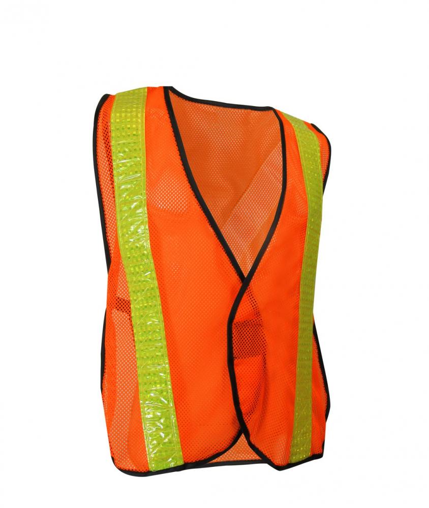 MESH SAFETY VEST<span class=' ItemWarning' style='display:block;'>Item is usually in stock, but we&#39;ll be in touch if there&#39;s a problem<br /></span>