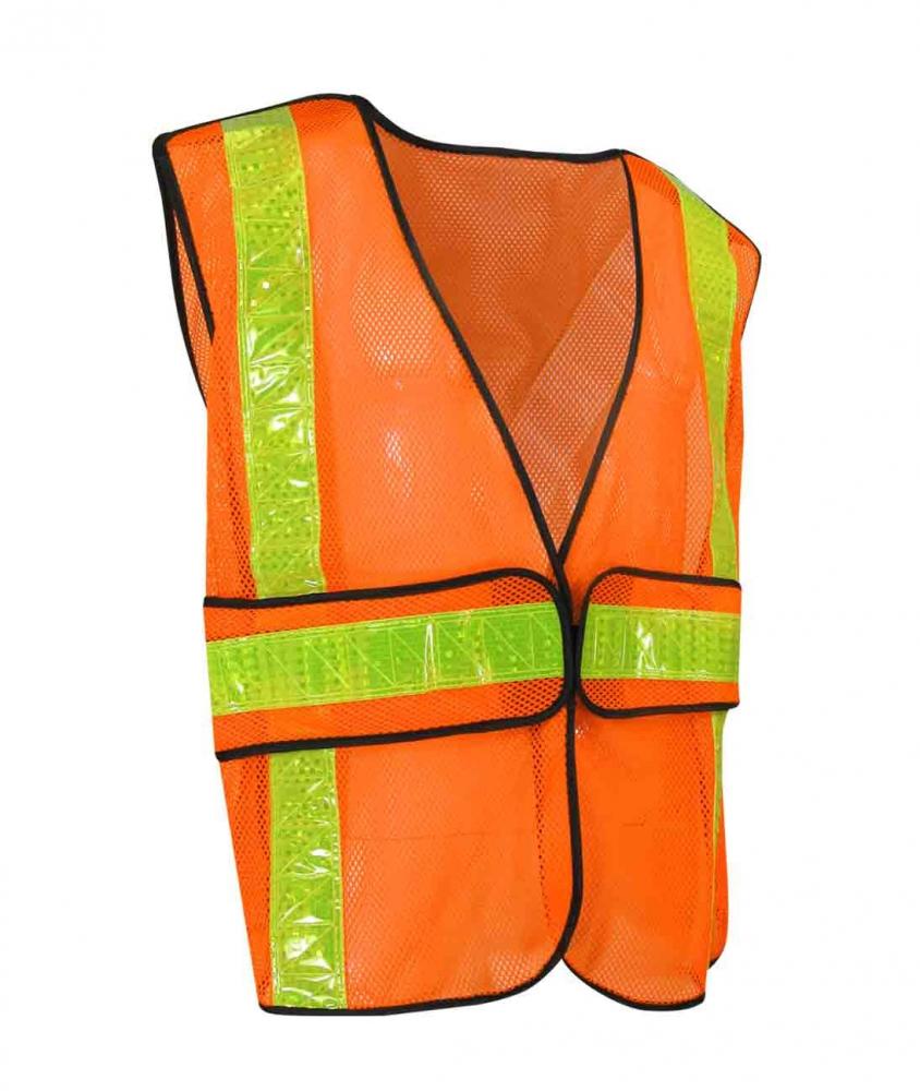 MESH SAFETY VEST<span class=' ItemWarning' style='display:block;'>Item is usually in stock, but we&#39;ll be in touch if there&#39;s a problem<br /></span>