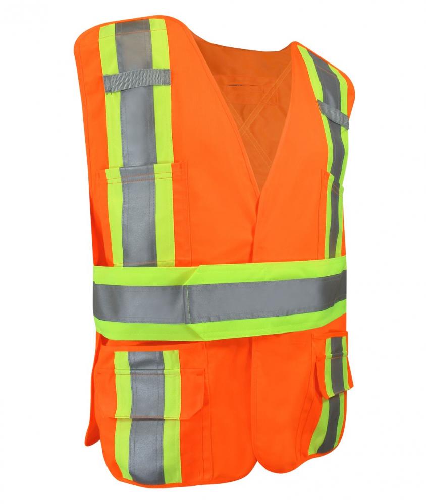 SAFETY VEST<span class=' ItemWarning' style='display:block;'>Item is usually in stock, but we&#39;ll be in touch if there&#39;s a problem<br /></span>