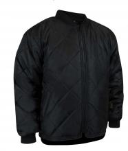 Jackfield 590-L - QUILTED FLEECE LINED REVERSIBLE JACKET