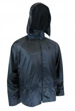 Jackfield 80-300-N-S - POLYESTER RAIN SUIT. JACKET AND PANTS