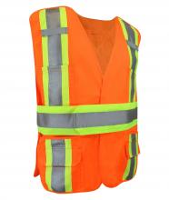 Jackfield 70-118-S/M - SAFETY VEST