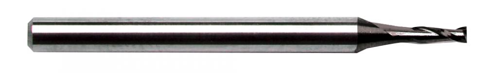 Sowa High Performance .030 x 1-1/2&#34; OAL 2 Flute 1/8&#34; Shank Miniature TiAlN Coate<span class=' ItemWarning' style='display:block;'>Item is usually in stock, but we&#39;ll be in touch if there&#39;s a problem<br /></span>