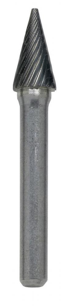 STM SM-4 3/8&#34; x 1/4&#34; Shank Cone Shaped Carbide Standard Cut Burr<span class=' ItemWarning' style='display:block;'>Item is usually in stock, but we&#39;ll be in touch if there&#39;s a problem<br /></span>