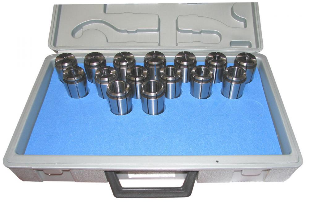 GS 334-580 17pc 1/2 - 1-1/2 TG150 Standard Collet Set<span class=' ItemWarning' style='display:block;'>Item is usually in stock, but we&#39;ll be in touch if there&#39;s a problem<br /></span>