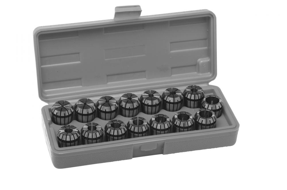 GS ??337-944? 33pc 10.0-26.0mm ER40 Sealed Collet Set<span class=' ItemWarning' style='display:block;'>Item is usually in stock, but we&#39;ll be in touch if there&#39;s a problem<br /></span>