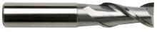 Sowa Tool 101-024 - Sowa High Performance 5/16 x 2-1/2" OAL 2 Flute Regular Length Bright Finish Car