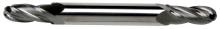 Sowa Tool 101-366 - Sowa High Performance 5/16 x 3-1/2" OAL 4 Flute Ball Nose Double End Regular Len