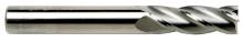 Sowa Tool 102-990 - Sowa High performance 1 x 5" OAL 4 Flute Long Length Bright Finish Carbide End M