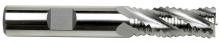 Sowa Tool 103-909 - Sowa High Performance 1-1/8 x 4-1/2" OAL 6 Flutes Regular Length Bright Finish C