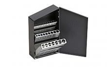 Sowa Tool 113-807 - STM Premium 29 slot 1/16" - 1/2" Empty Metal Screw Machine Length Drill Set Case