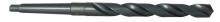 Sowa Tool 114-187 - STM Premium 55/64" x 10" OAL MT2 HSS 118Âº Taper Shank Drill With Smaller Than St