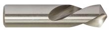 Sowa Tool 116-336 - STM Premium 3/8" x 2" OAL HSS 118Âº Point Left Hand Spotting And Centering Drill