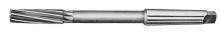 Sowa Tool 129-485 - STM 29/32 x 10 OAL Right Hand 10-Flute MT2 Taper Shank HSS Chucking Reamer