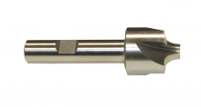 Sowa Tool 122-235 - STM 1/4" Radius Cobalt Corner Rounding End Mill