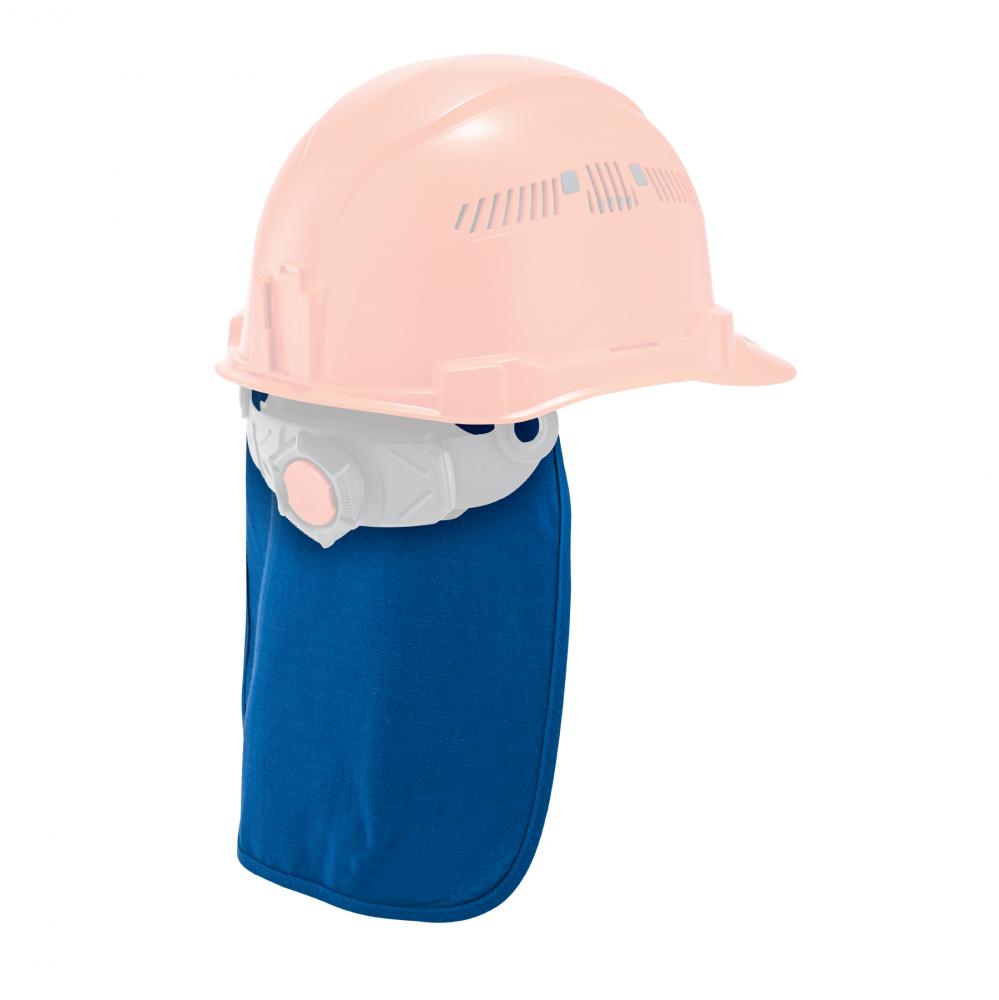 6717 Blue Cooling Hard Hat Pad and Neck Shade - Polymers<span class=' ItemWarning' style='display:block;'>Item is usually in stock, but we&#39;ll be in touch if there&#39;s a problem<br /></span>