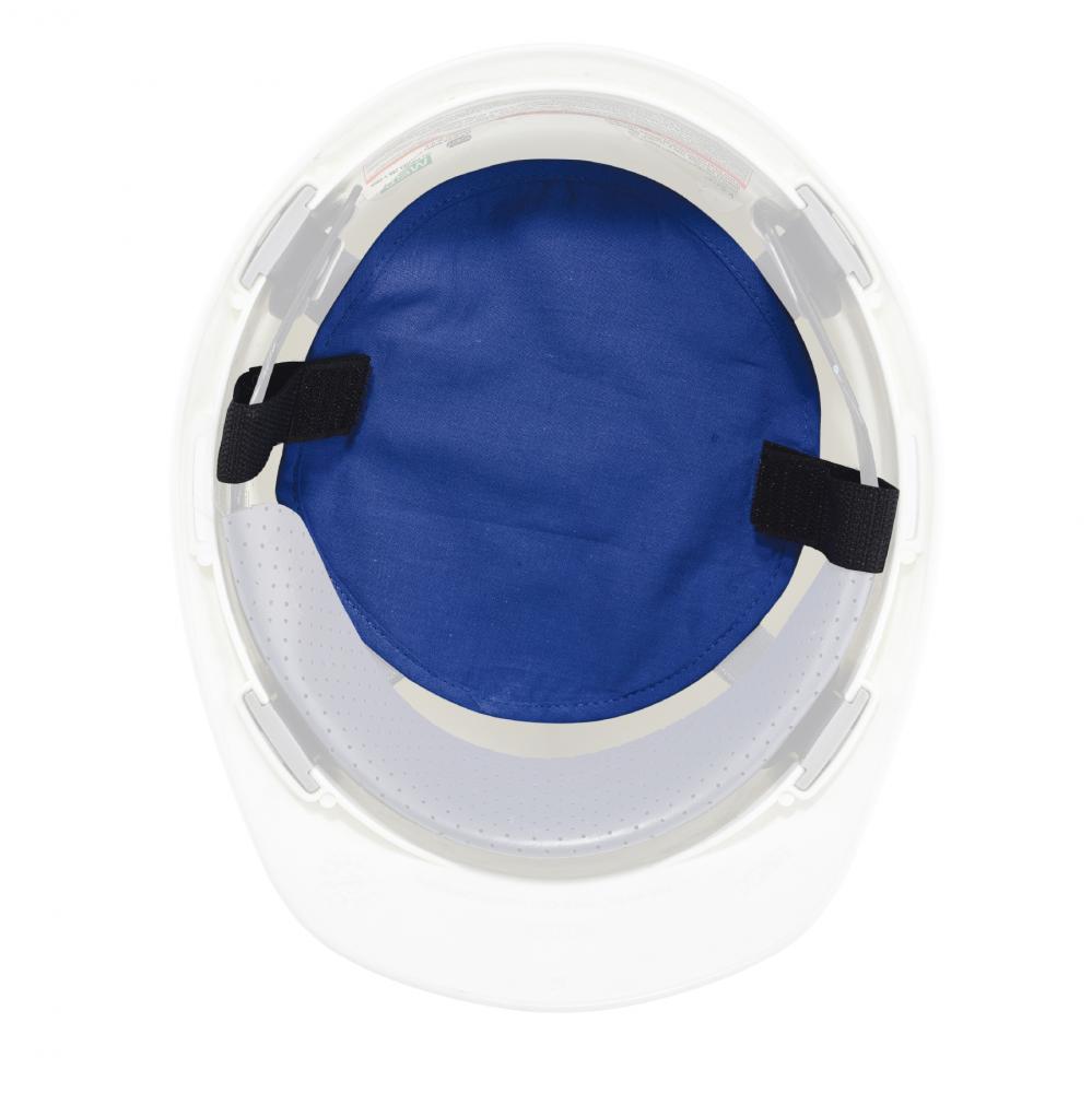 6715 Blue Hard Hat Cooling Pad - Polymers<span class=' ItemWarning' style='display:block;'>Item is usually in stock, but we&#39;ll be in touch if there&#39;s a problem<br /></span>