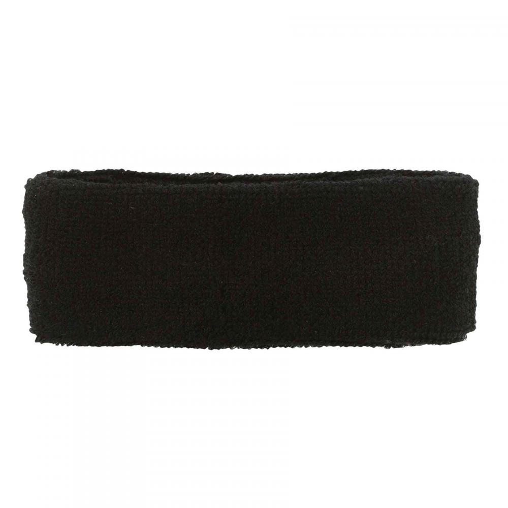 6550 Black Head Terry Cloth Sweatband<span class=' ItemWarning' style='display:block;'>Item is usually in stock, but we&#39;ll be in touch if there&#39;s a problem<br /></span>